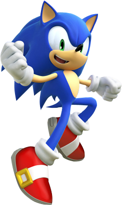 Sonic the hedgehog Sonic10