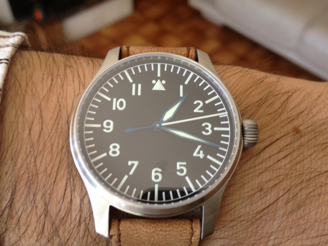 STOWA LACO - Flieger Laco 36mm  Vs Stowa  20120715