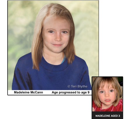 Find Madeleine / Update 2 May 2012 Age_pr11