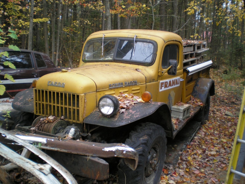 Plusieurs photos : Dodge Power Wagon (1945-1980) Oct_2010