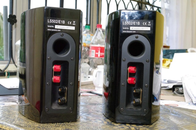 Marantz LS-502 Speakers (USED)