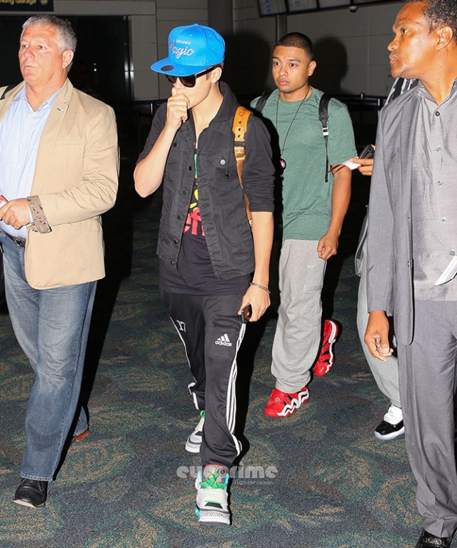 [Avril 2012] Justin à Miami 410