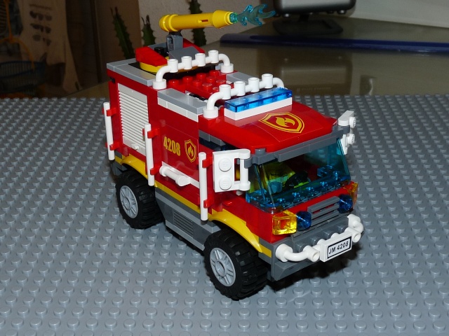 Ma collection de Lego P1010815