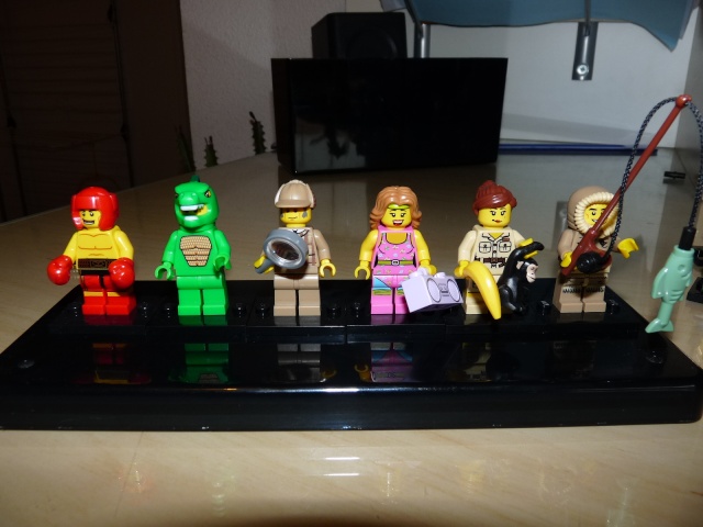 Ma collection de Lego P1010911