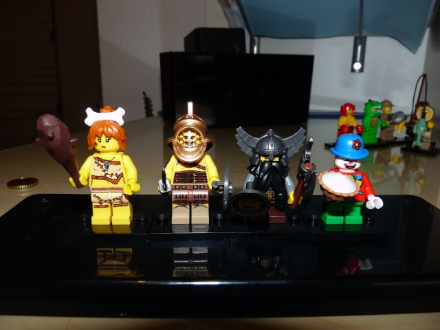 Ma collection de Lego P1010912