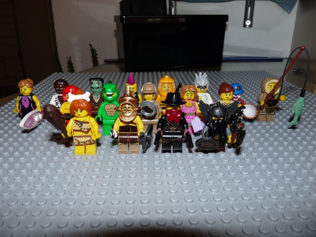 Ma collection de Lego P1010914