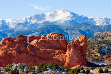 Das Gebiet der Colorados Berge11