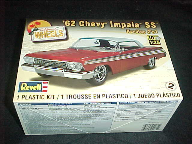 62 Chevy Inpala Kgrhqq10