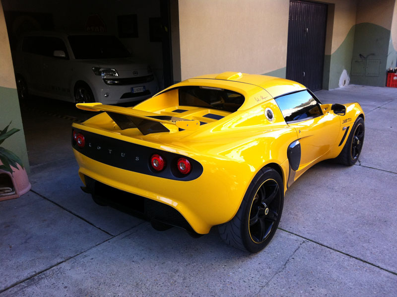 Opinioni su Wide Body per Exige Img_4110