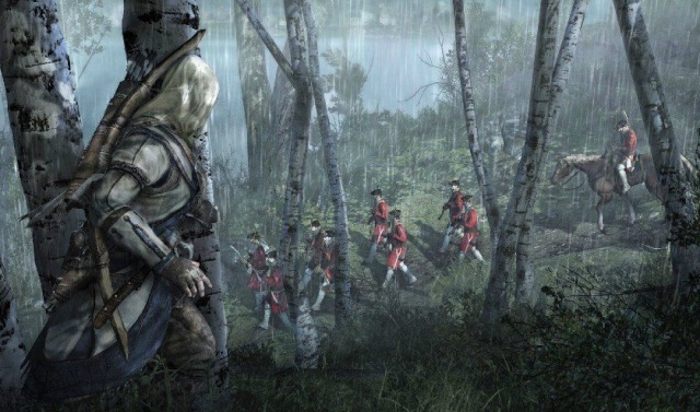 Assassin's Creed III :info and screen-shots leaked 42509310