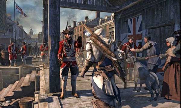 Assassin's Creed III :info and screen-shots leaked Assass10