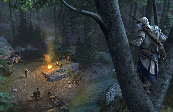 Assassin's Creed III :info and screen-shots leaked Assass11