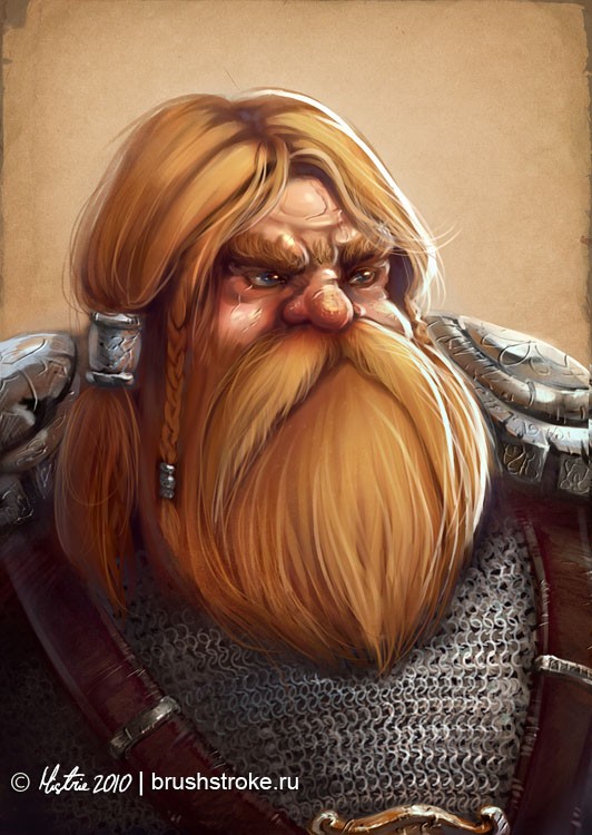 Empire of Athosia Dwarf_11