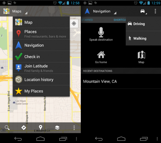 Мобильные карты Google Maps обзавелись поддержкой HD и новой навигацией 1_1_sc10