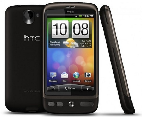 HTC Desire S Htc-de10