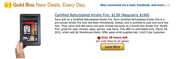 Amazon снизила цену на восстановленные Kindle Fire до $139 Kindlf10
