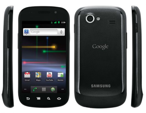 Вышло ICS-обновление для Google Nexus S 4G Nexuss10