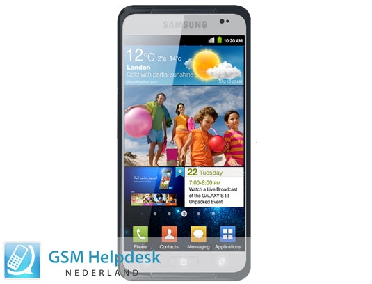 Спецификации и фото Samsung Galaxy S III появились в сети Samsun10