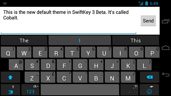 Виртуальная клавиатура Swiftkey 3 для Android скоро увидит свет Swiftk10