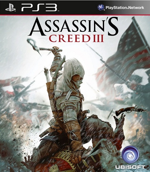 [PS3] Assassin's Creed III 113110