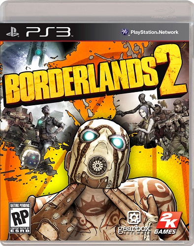 [PS3] Borderlands 2 32336511