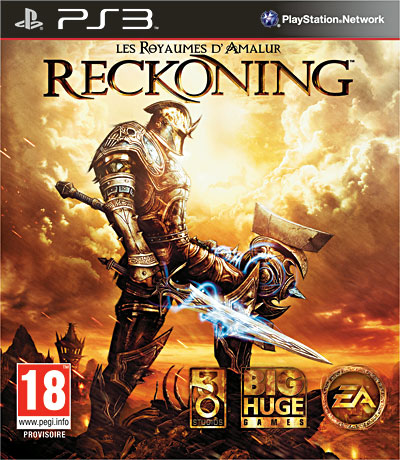 [PS3] Les royaumes d'Amalur: Reckoning 50309311