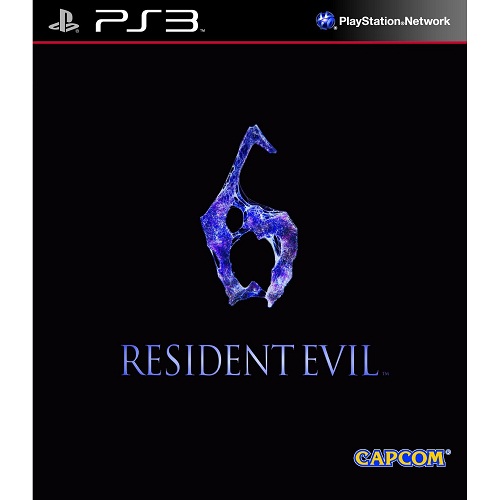 [PS3] Resident Evil 6 71out610