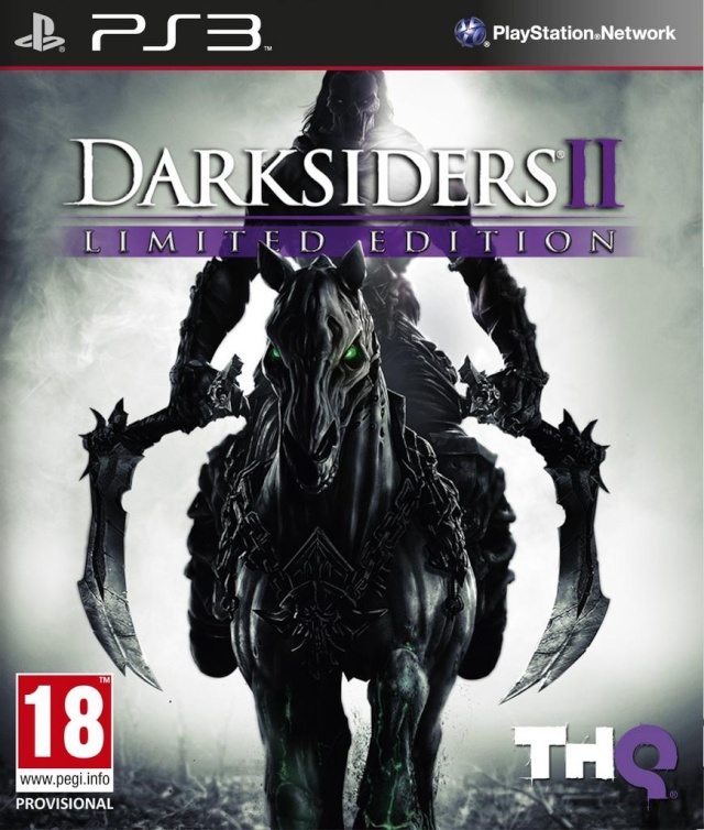 [PS3] Darksiders II 81i-1211