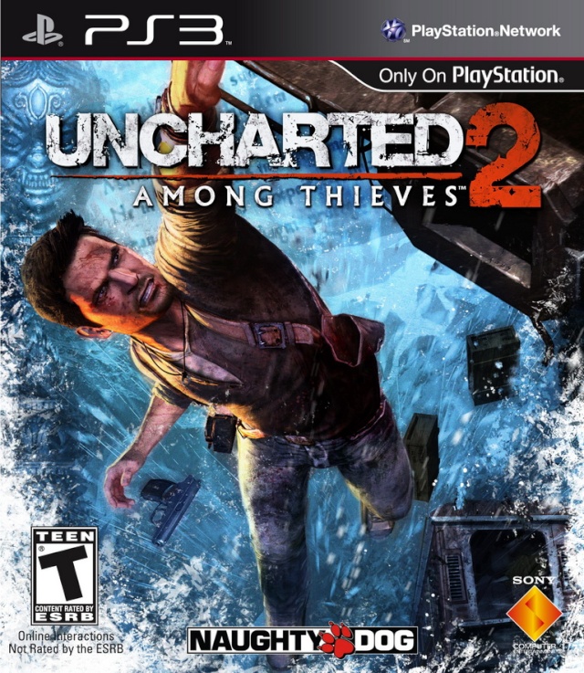 [PS3] Uncharted 2: Among thieves 95512511