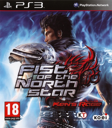 [PS3] Fist of the North Star: Ken's Rage Jaquet11