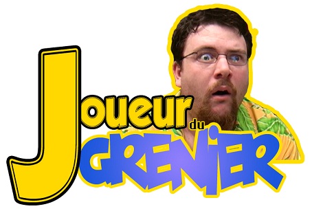 Les vidéos du Joueur Du Grenier Joueur10