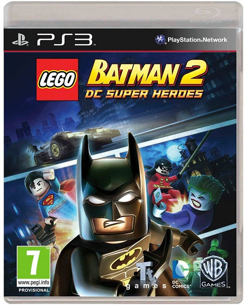 [PS3] LEGO Batman 2: DC Super Heroes Lego-b10