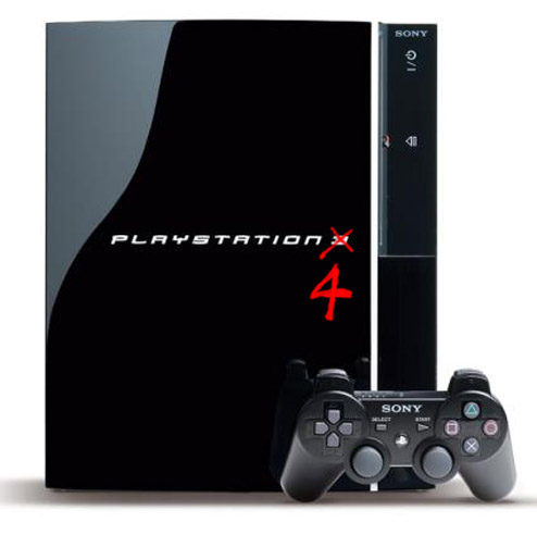 La rumeur PS4. Playst11