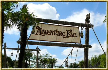 [Adventureland] Adventure Isle Advent10