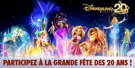 Bel RTL fête ses 20 ans à Walt Disney Studios les 5 et 6 mai 2012 Anniv_10