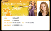 Passeport Annuel Dream Dream10