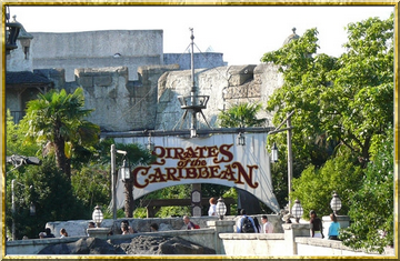 [Adventureland] Pirates of the Caribbean Pirate10