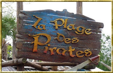 [Adventureland] La Plage des Pirates Plage_10