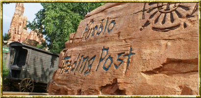 [Frontierland] Pueblo Trading Post Pueblo10