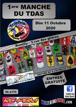 TDAS - 1ere Manche - Rumilly - 11 Octobre 2020 Image12