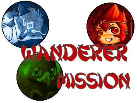 Mission Template Wander11