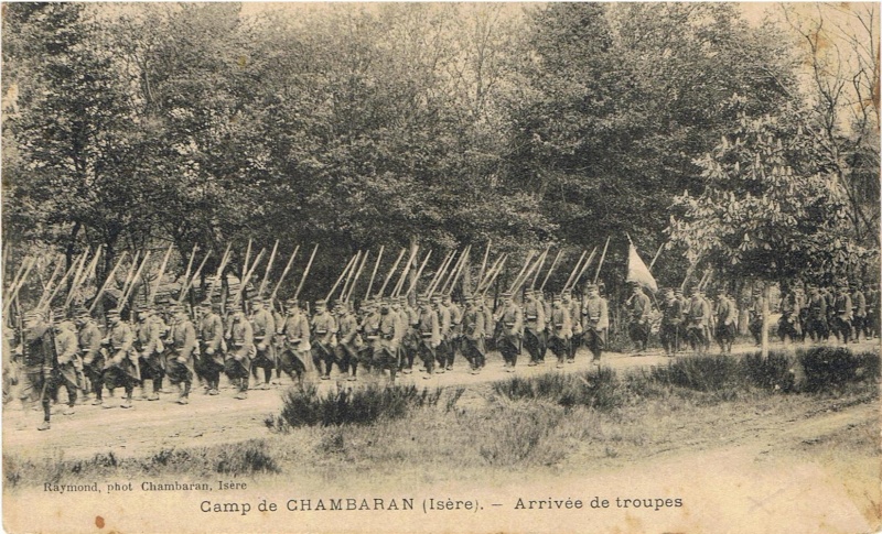 Camp de CHAMBARAN 111