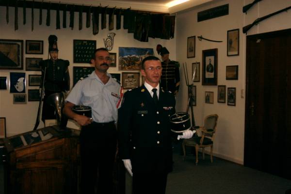 Photographie du 1er chef de corps du 16e Bataillon 99482710