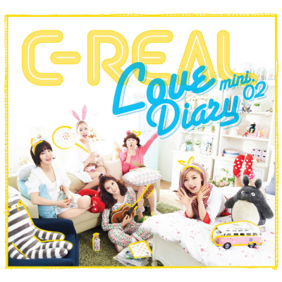 C-REAL Love_d10