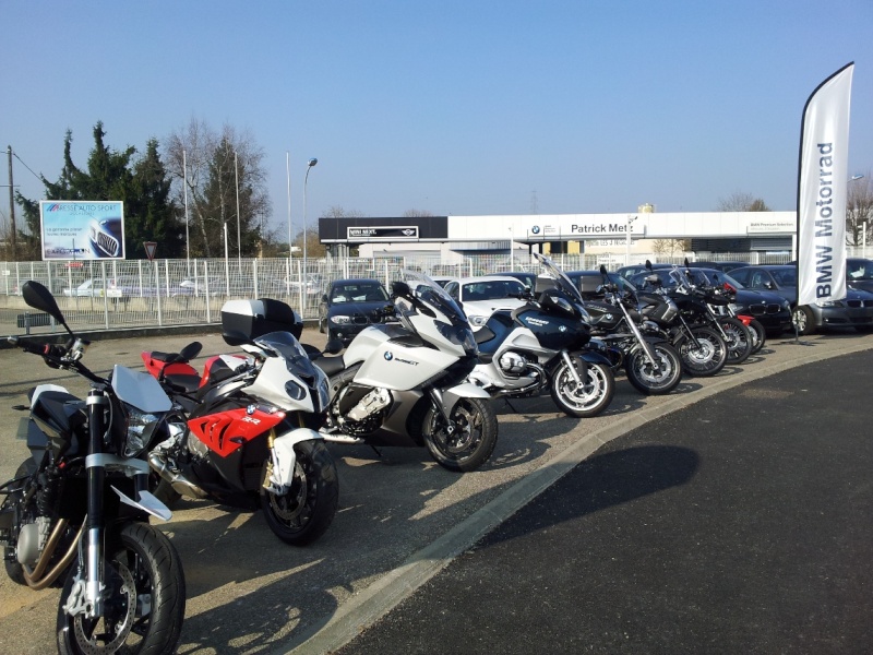 Journées BMW à Bourg en Bresse les 24 et 25 mars 20120311