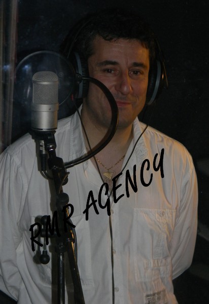 [14/04/2012] enregistrement studio avec DOMINIQUE FIEVEZ [ELLE EST TOUT POUR MOI] et [A MONSIEUR BARZOTTI] 04011