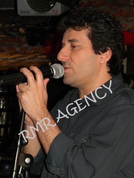 [7.04.2012]CLAUDIO  en concert au restaurant EL PASO 22611