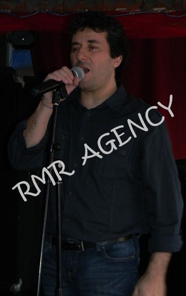 [7.04.2012]CLAUDIO  en concert au restaurant EL PASO 22711