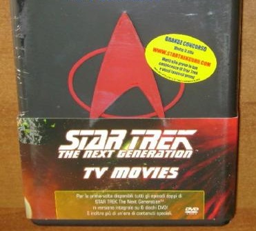 star - vendo star trek action figures e cofanetti dvd 65515910