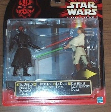 star - star wars dvd e action figures 666610